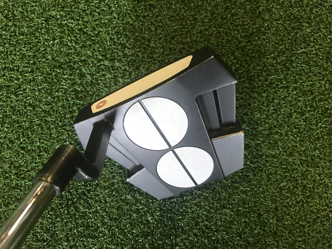 Odyssey Eleven 2-Ball 33" Putter With Headcover