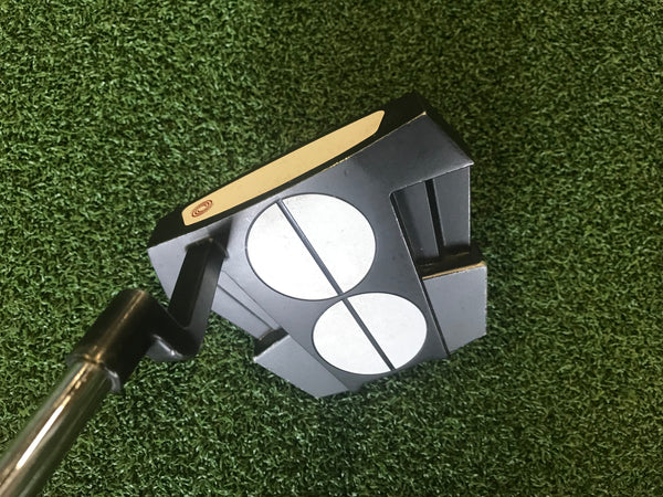 Odyssey Eleven 2-Ball 33" Putter With Headcover