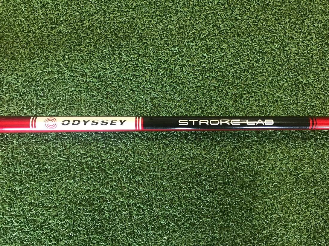 Odyssey Eleven 2-Ball 33" Putter With Headcover
