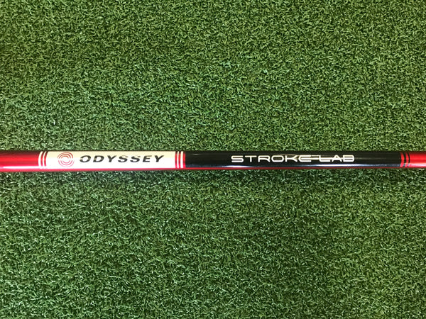 Odyssey Eleven 2-Ball 33" Putter With Headcover