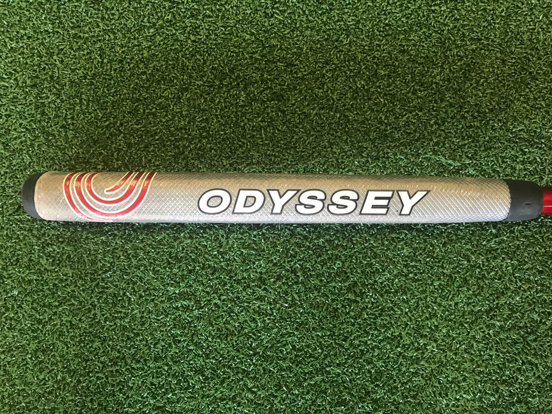 Odyssey Eleven 2-Ball 33" Putter With Headcover