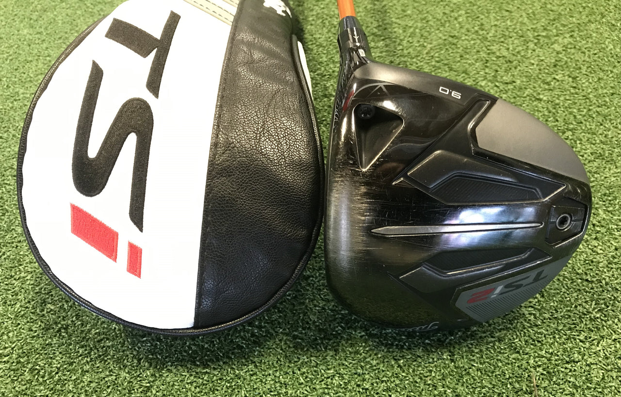 2020 Titleist TSi2 9° Driver With Headcover