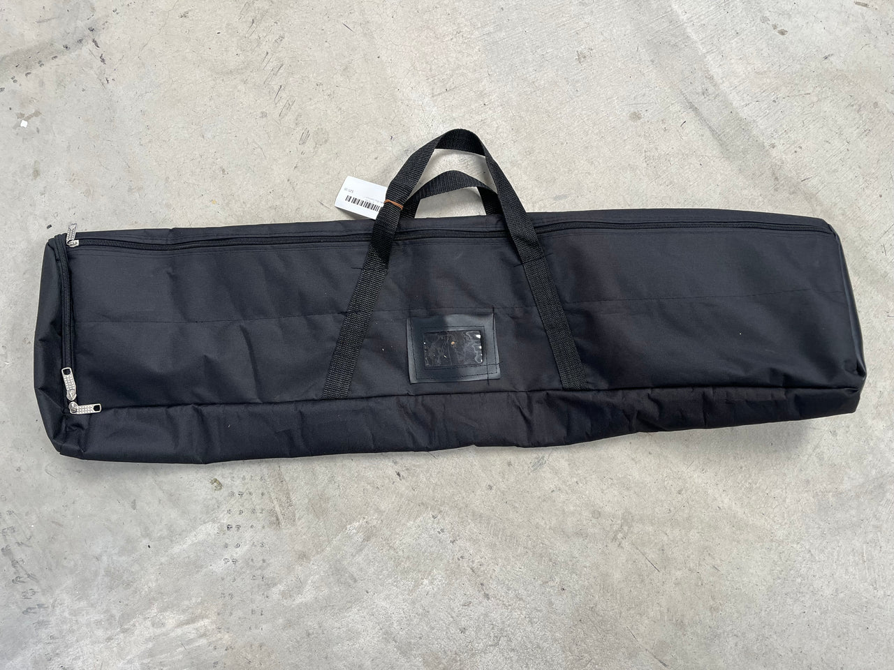 Black Snow Blades Bag