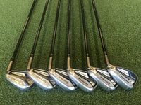 TaylorMade SpeedBlade 5-9, Pw Iron Set