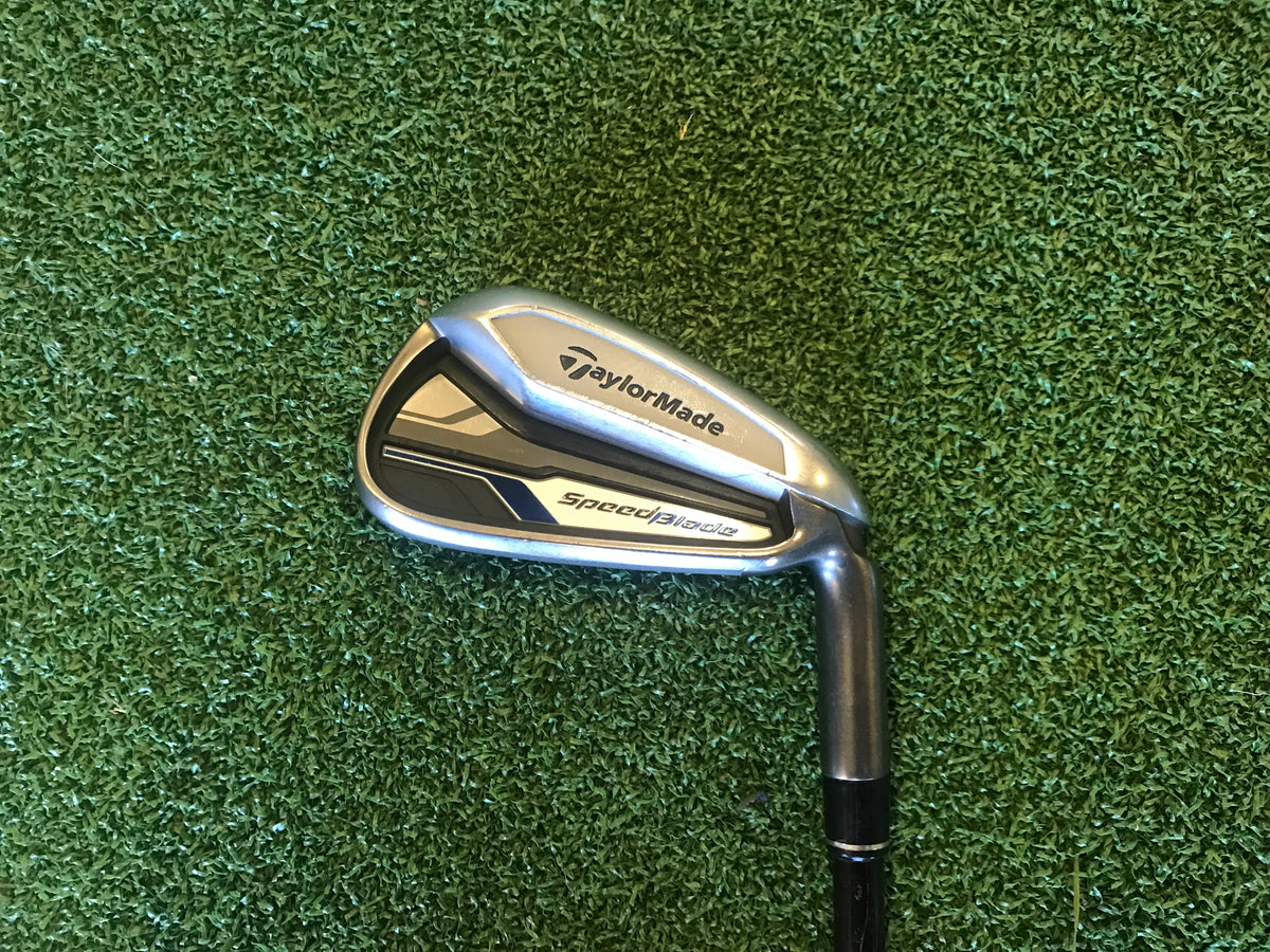 TaylorMade SpeedBlade 5-9, Pw Iron Set