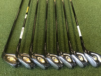 Cobra S3 5-9, Pw, Sw Iron Set