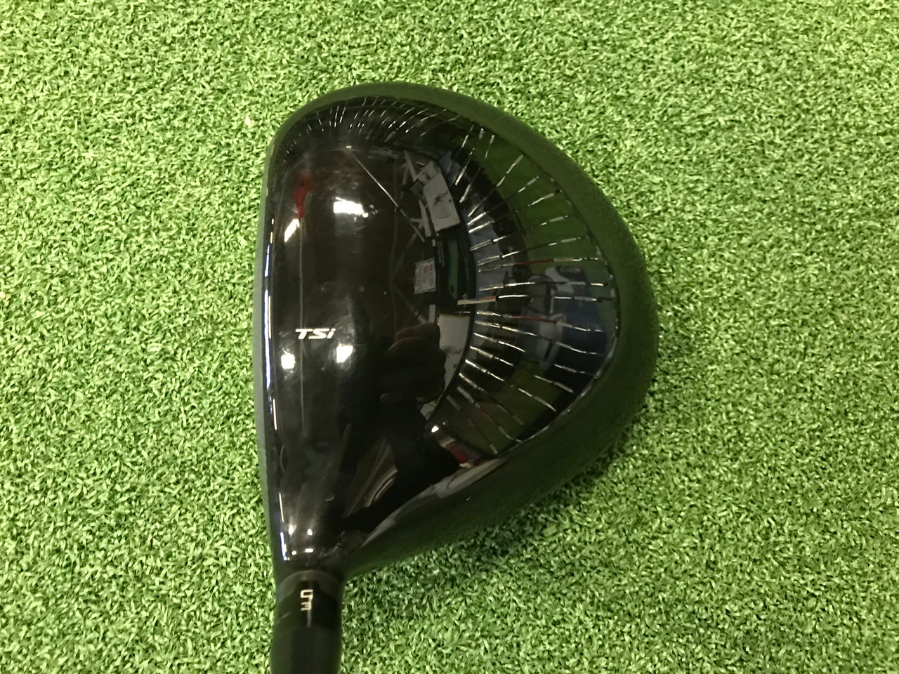 2020 Titleist TSi2 9° Driver With Headcover