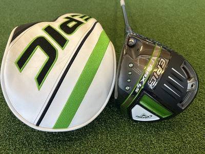 2021 Callaway Epic Max LS 9° Driver With Headcover