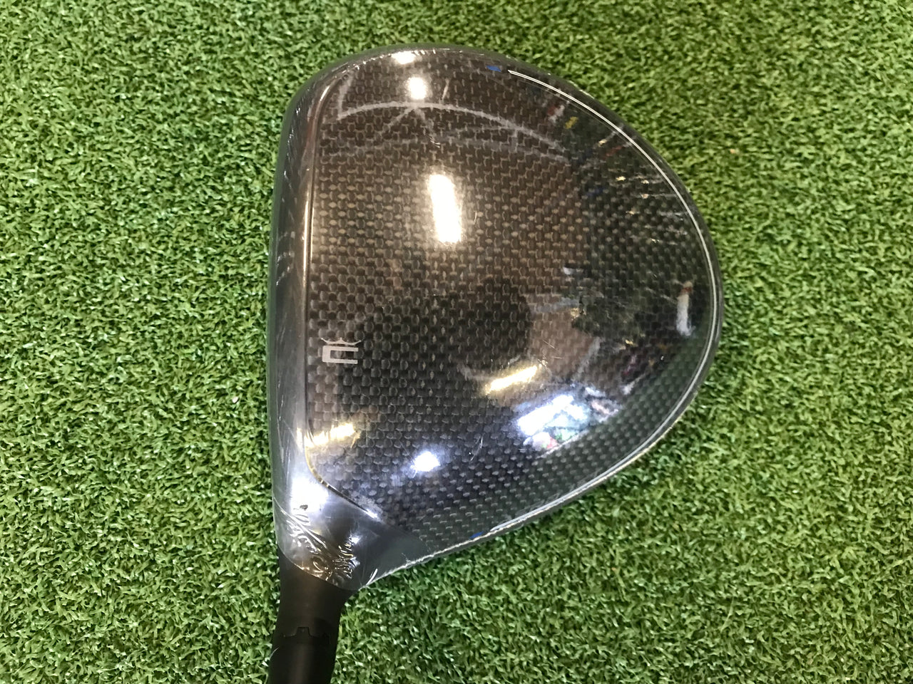 *New* 2023 Cobra Aerojet 9° Driver With Headcover & Tool