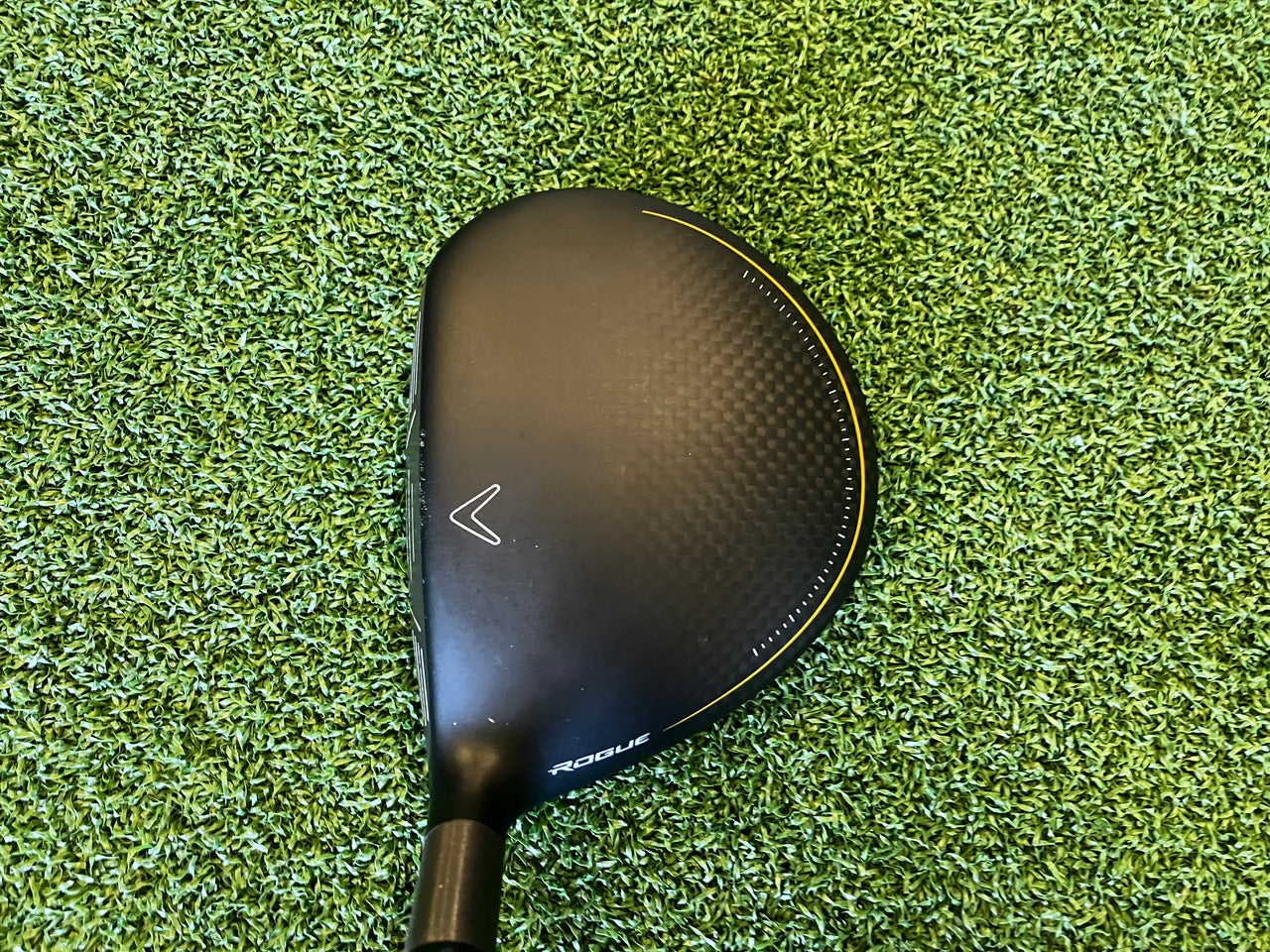 2022 Callaway Rogue ST Max 15° 3 Wood With Headcover