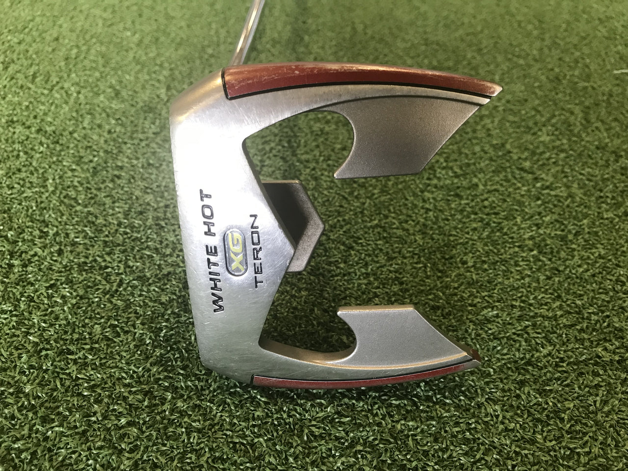 Odyssey White Hot Teron 34" Putter