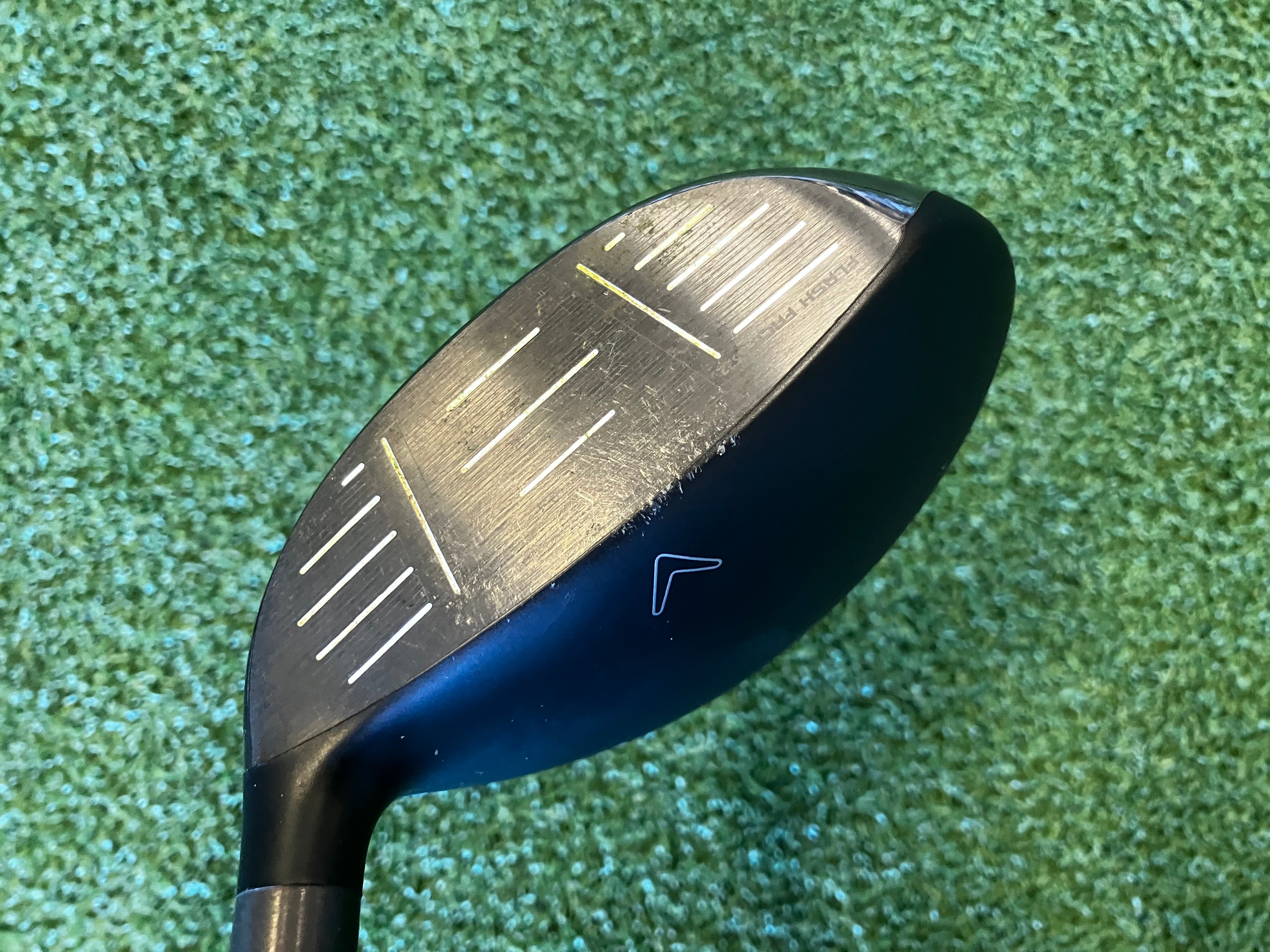 2022 Callaway Rogue ST Max 15° 3 Wood With Headcover