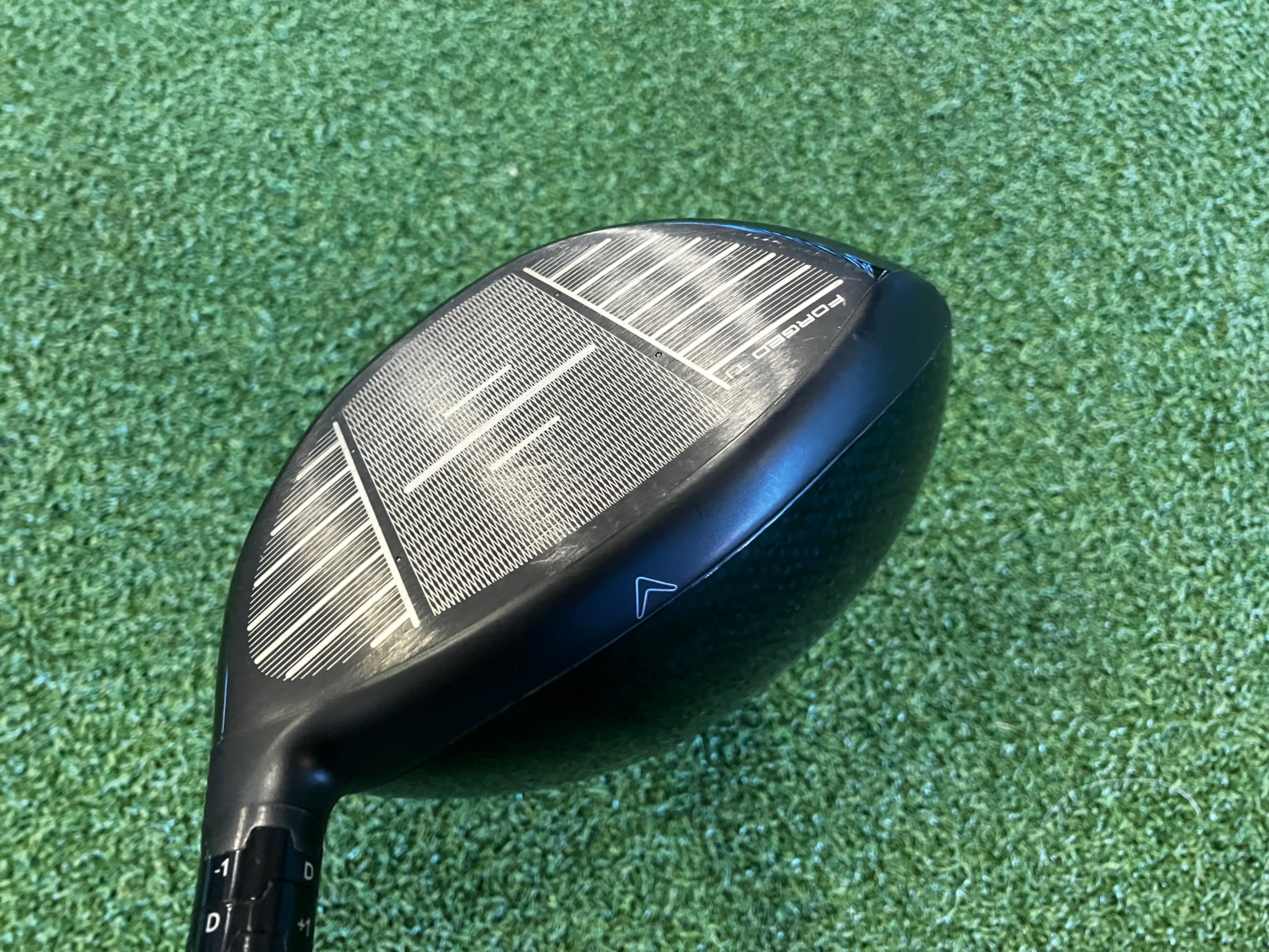 2022 Callaway Paradym 9° Driver With Headcover  *Excellent Condition*