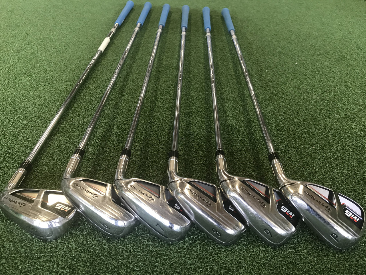 2019 TaylorMade M6 5,9, Pw Iron Set