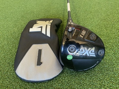 *New* PXG 0811 10.5° Driver with Headcover