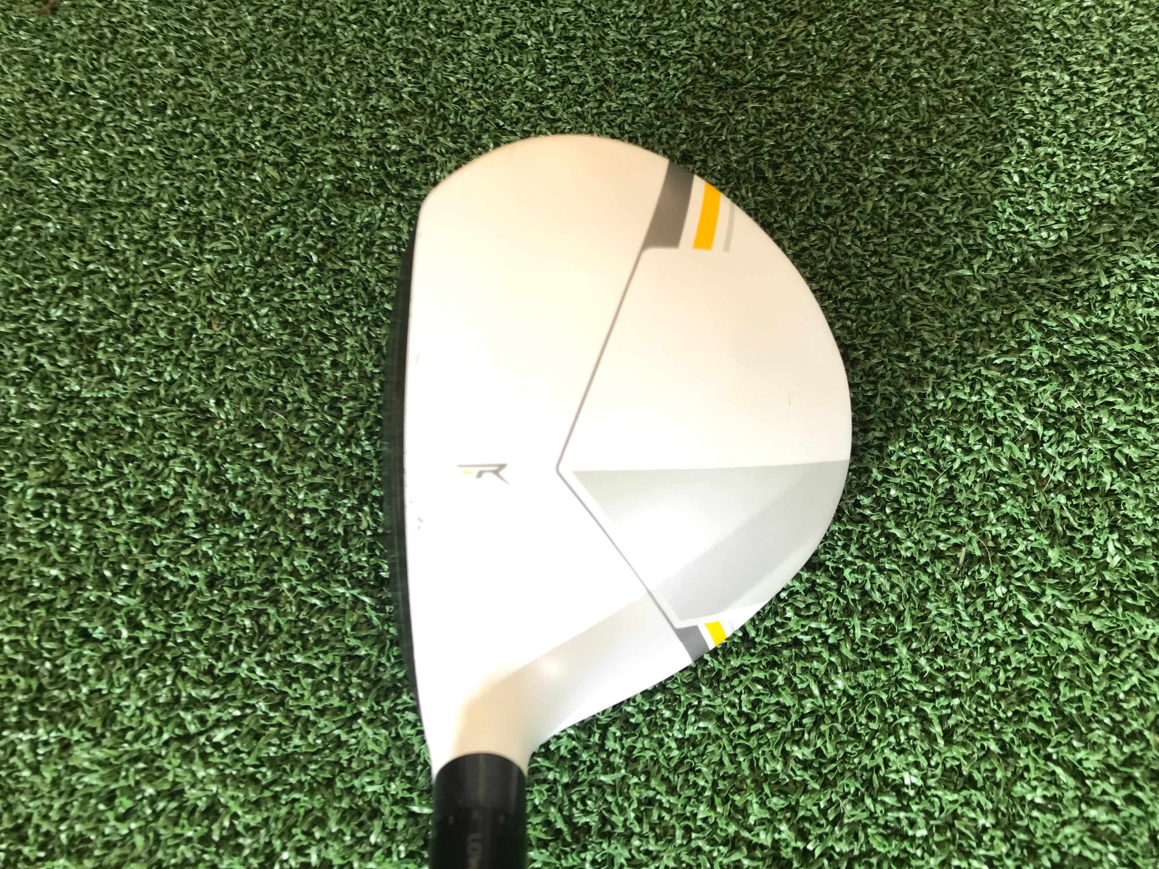 2012 TaylorMade RBZ Stage 2 Tour 14.5° 3 Wood With Headcover