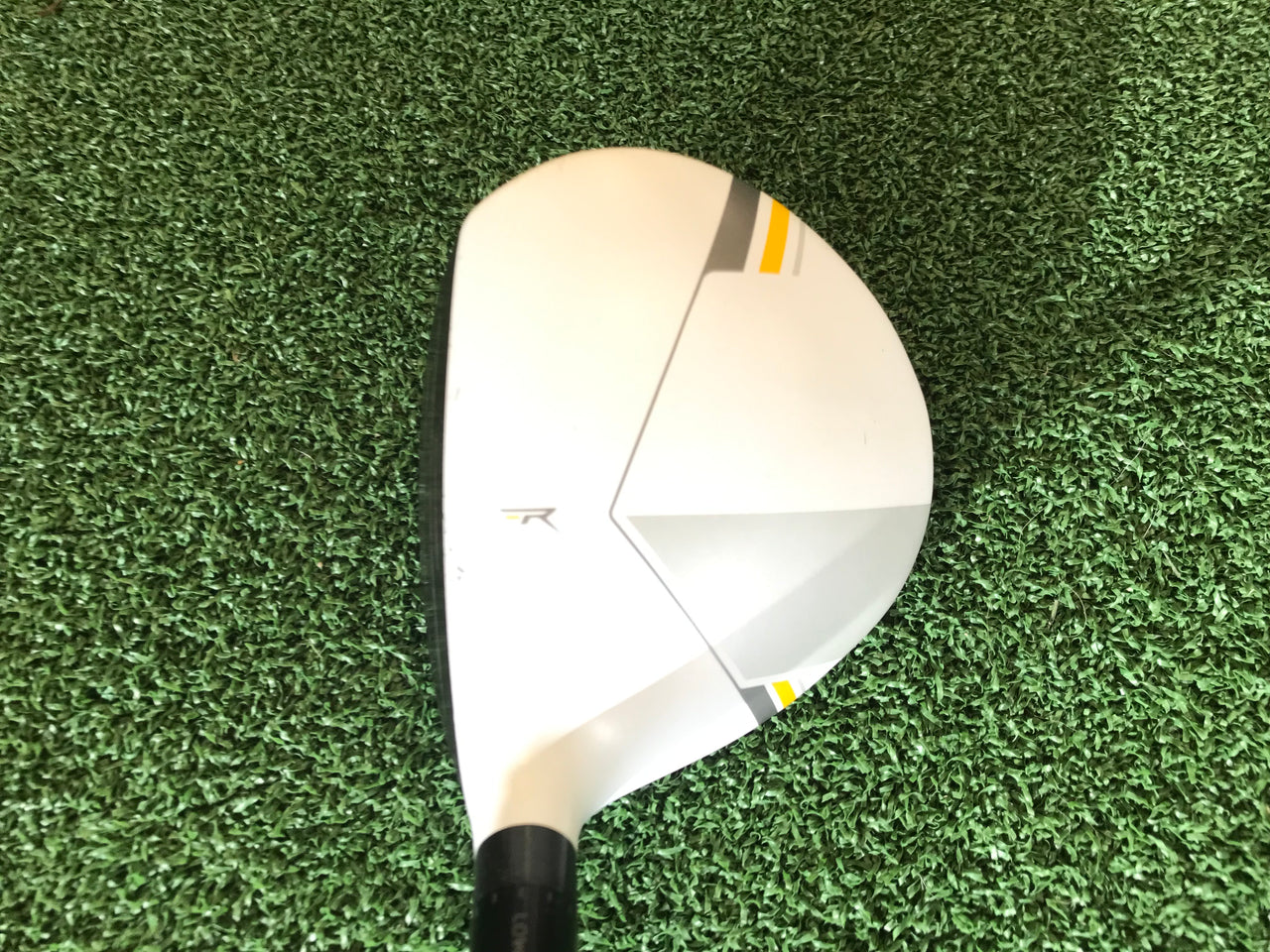 2012 TaylorMade RBZ Stage 2 Tour 14.5° 3 Wood With Headcover