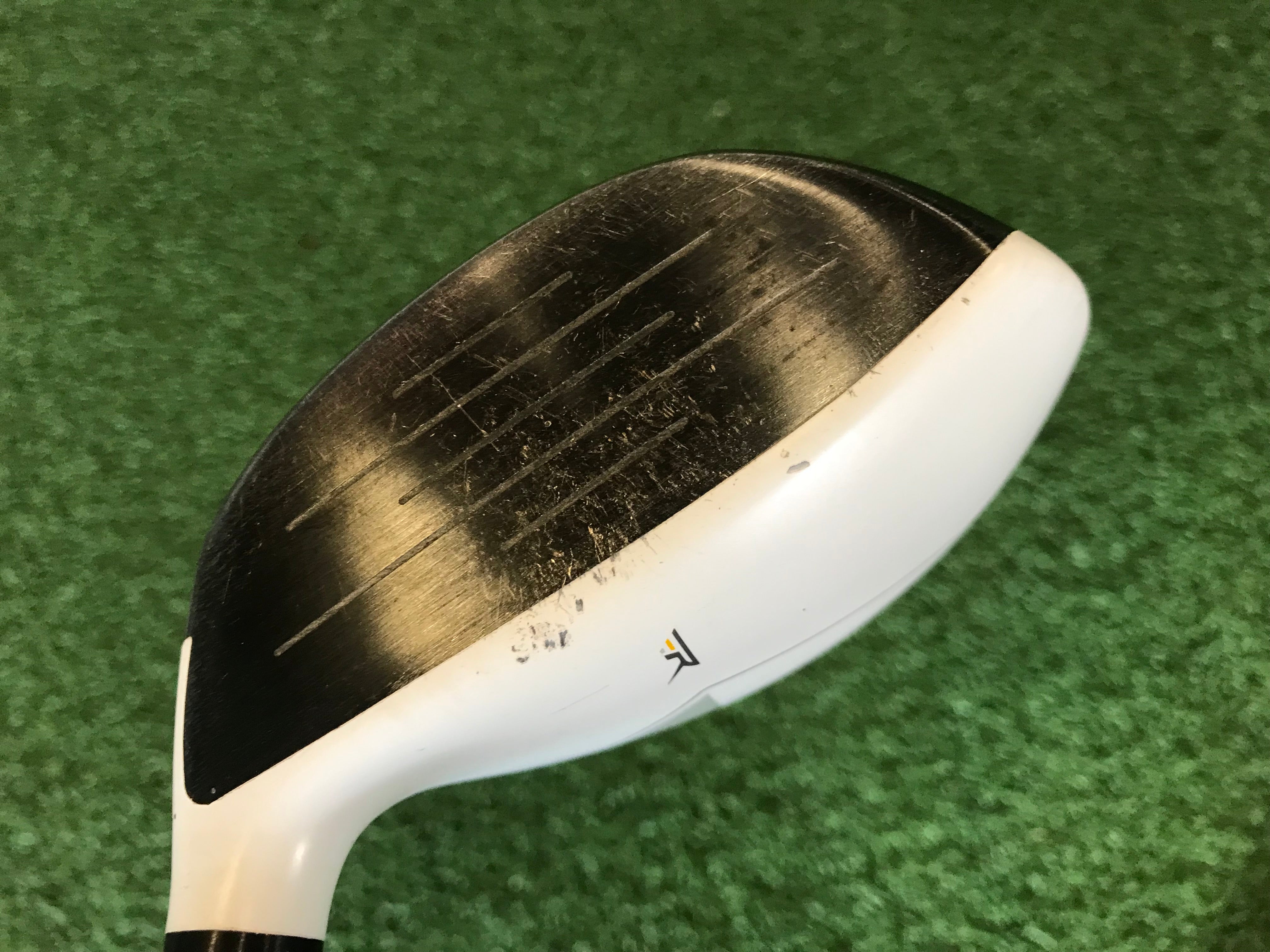 2012 TaylorMade RBZ Stage 2 Tour 14.5° 3 Wood With Headcover