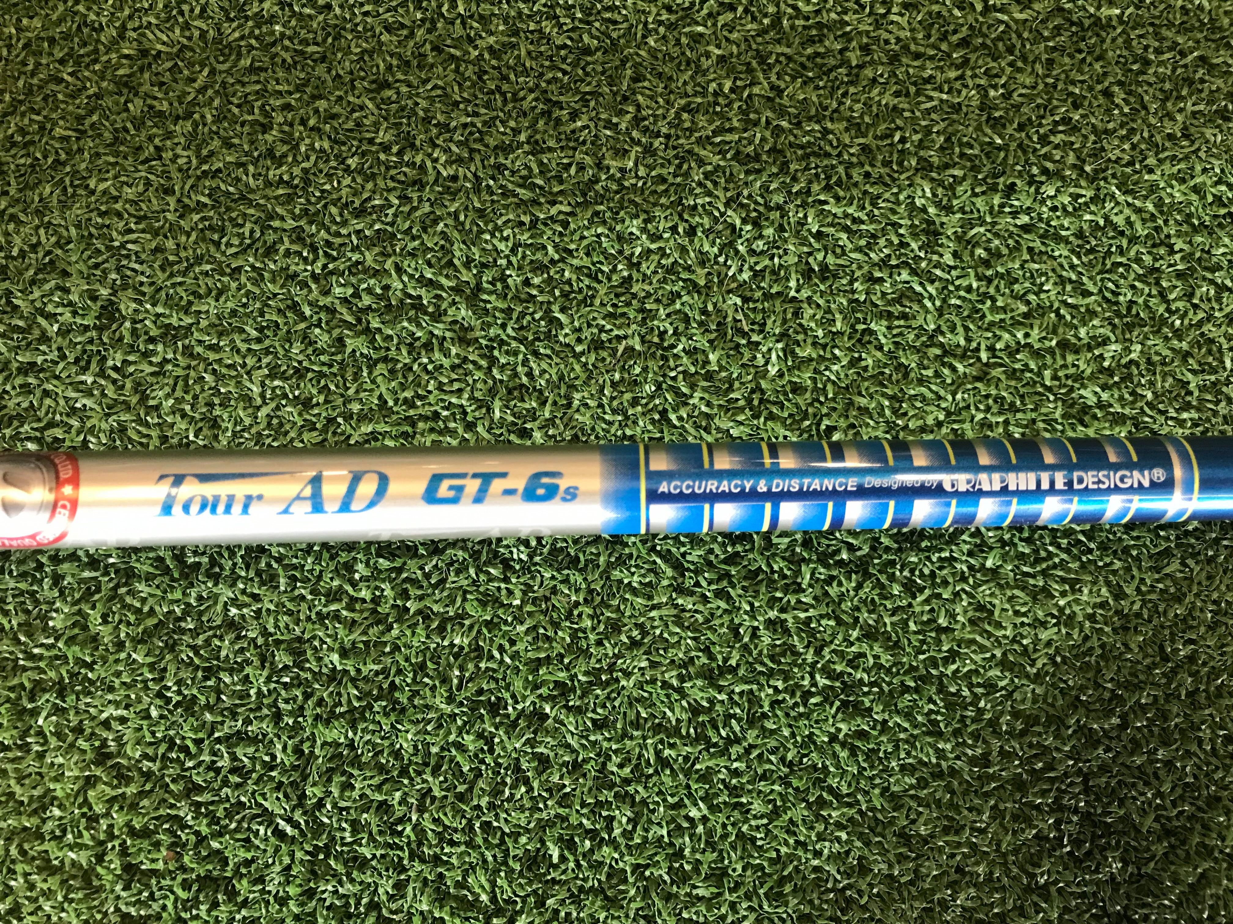 2012 TaylorMade RBZ Stage 2 Tour 14.5° 3 Wood With Headcover
