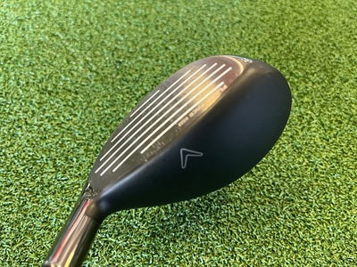 2022 Callaway Rogue ST Pro 23° 4 Hybrid With Headcover