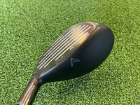 2022 Callaway Rogue ST Pro 23° 4 Hybrid With Headcover