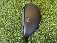2022 Callaway Rogue ST Pro 23° 4 Hybrid With Headcover