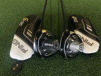 2023 Ping G430 Full Set With Cart Bag