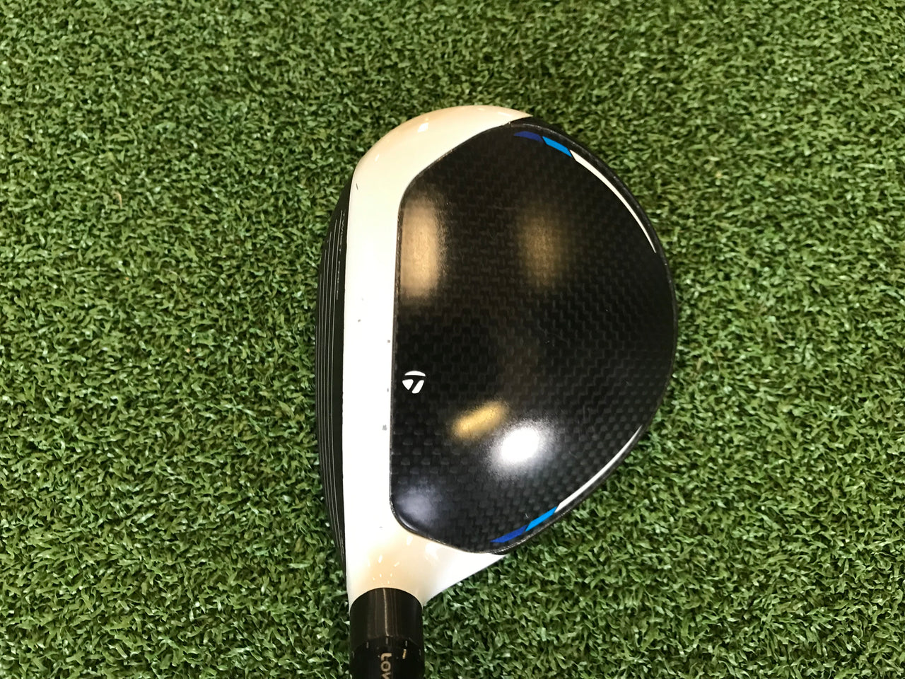 2021 TaylorMade Sim 2 15° 3 Wood With Headcover