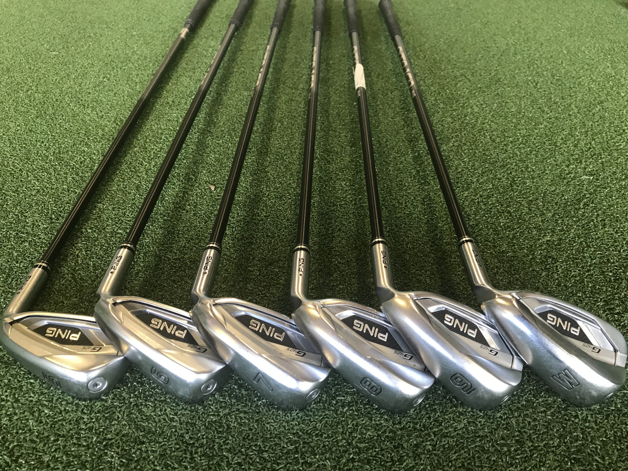 2020 Ping G425 5-9, Pw Iron Set