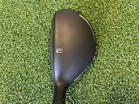 2022 Cobra King LTDx 21° 4 Hybrid *Like New*