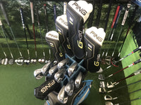 2023 Ping G430 Full Set With Cart Bag