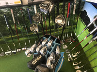 2023 Ping G430 Full Set With Cart Bag