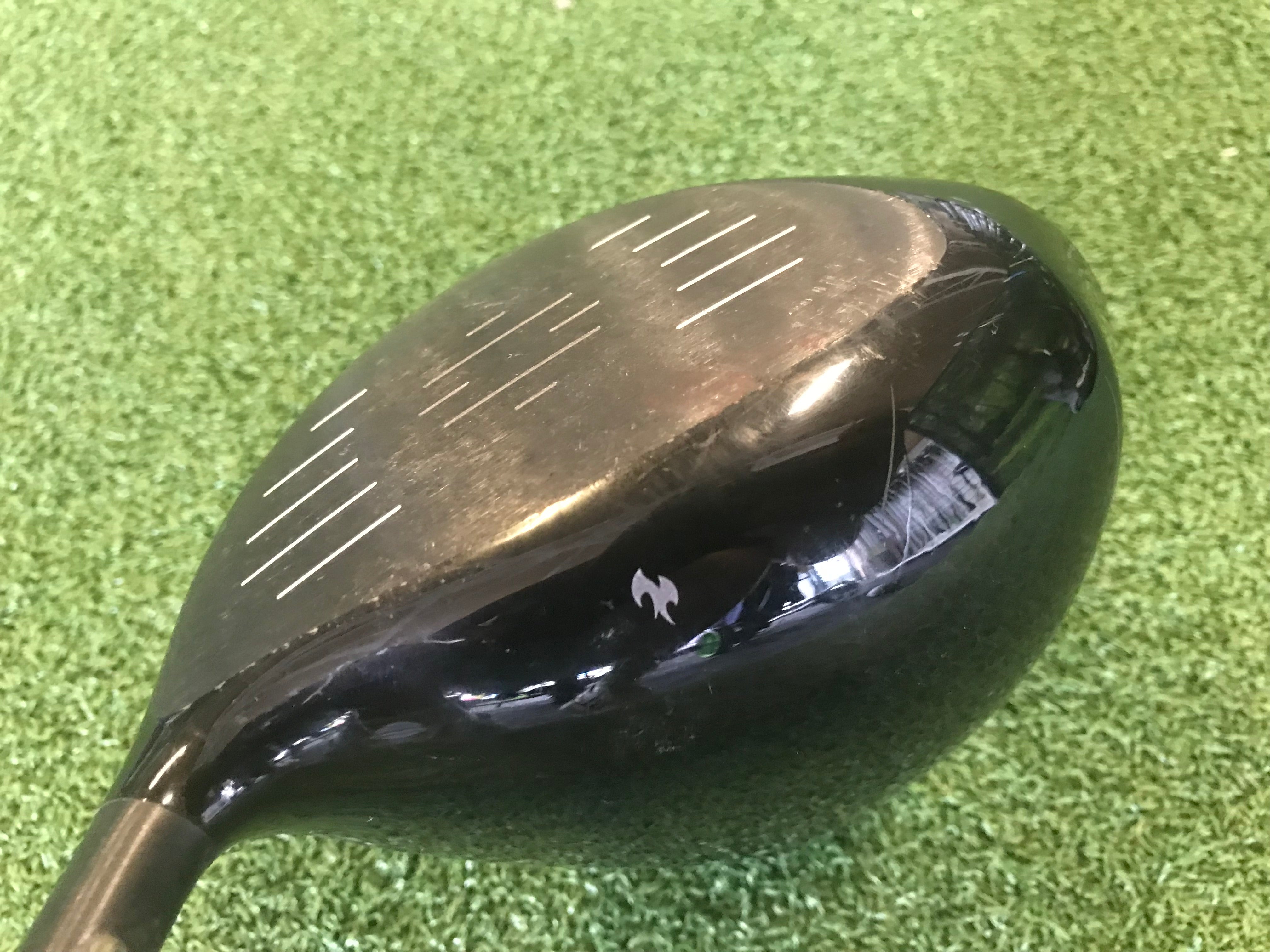 TaylorMade Burner Superfast Driver - TaylorMade Burner Superfast