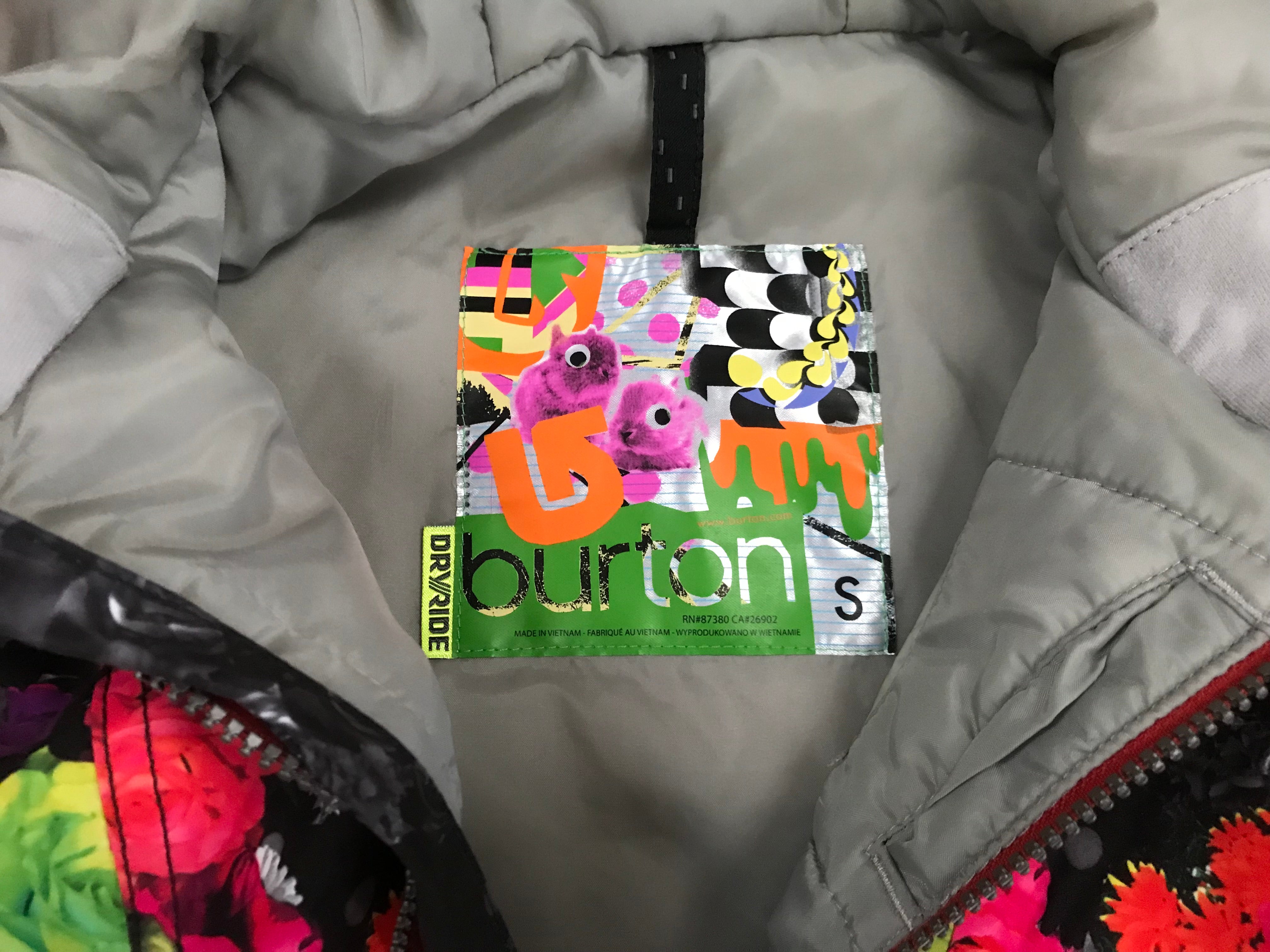 Burton Womens Snow Jacket