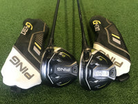 2023 Ping G430 Full Set With Cart Bag