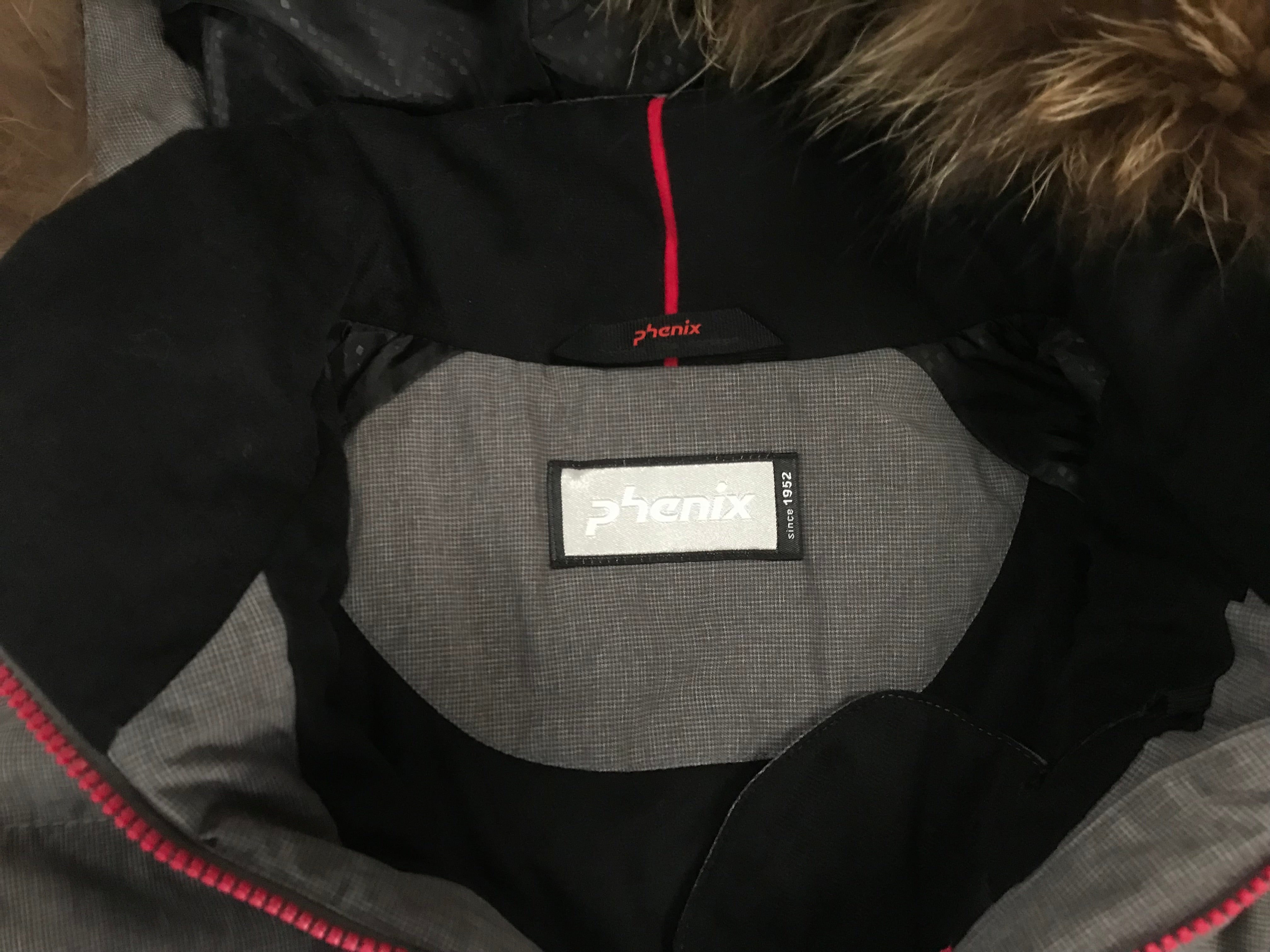 Phenix Womens Snow Jacket