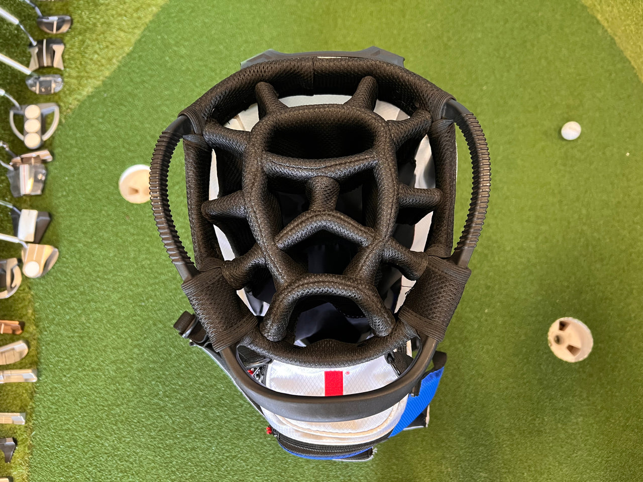 *New* Michelob Ultra 14-Way Cart Bag