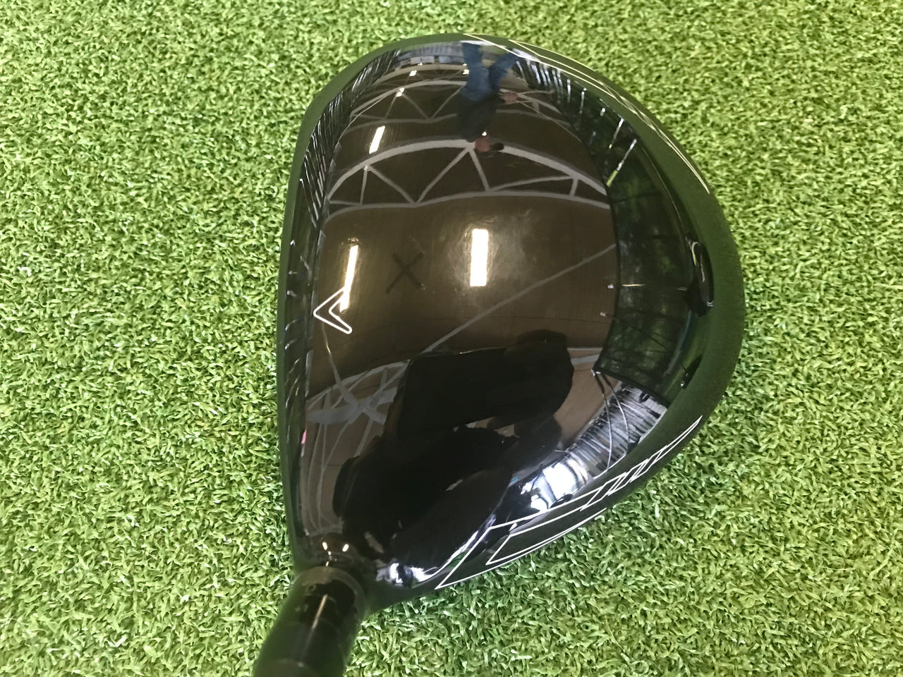 Callaway X2 Hot 9° Driver With Headcover