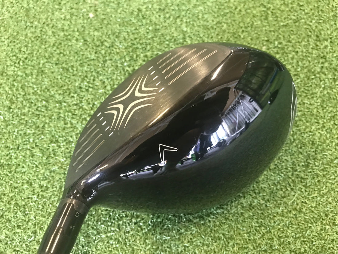 Callaway X2 Hot 9° Driver With Headcover