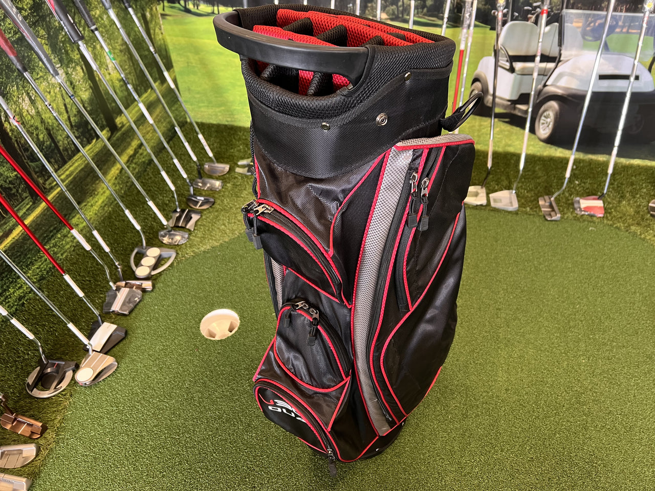 *New* V300 Quad 14-Way Cart Bag