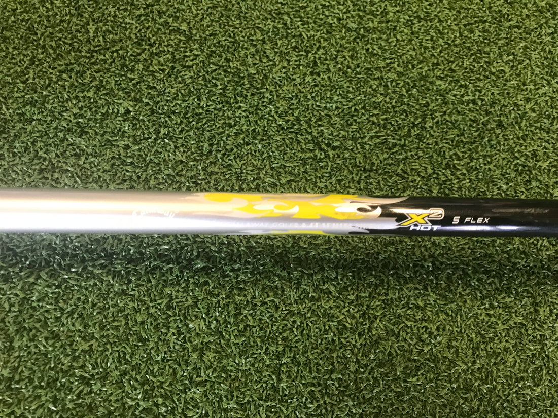 Callaway X2 Hot 9° Driver With Headcover
