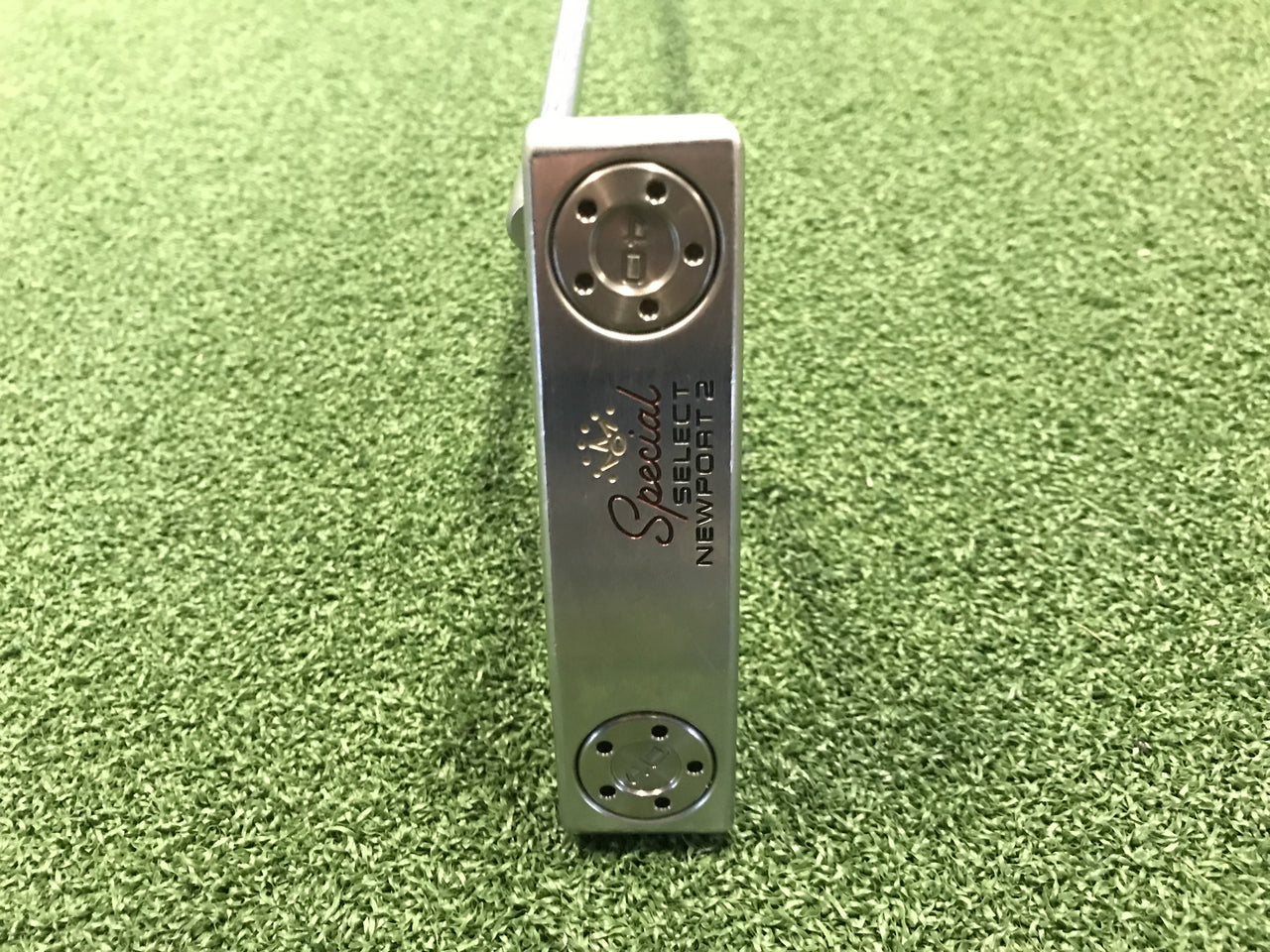 2021 Scotty Cameron Special Select Newport 2 34" Putter *Excellent Condition*