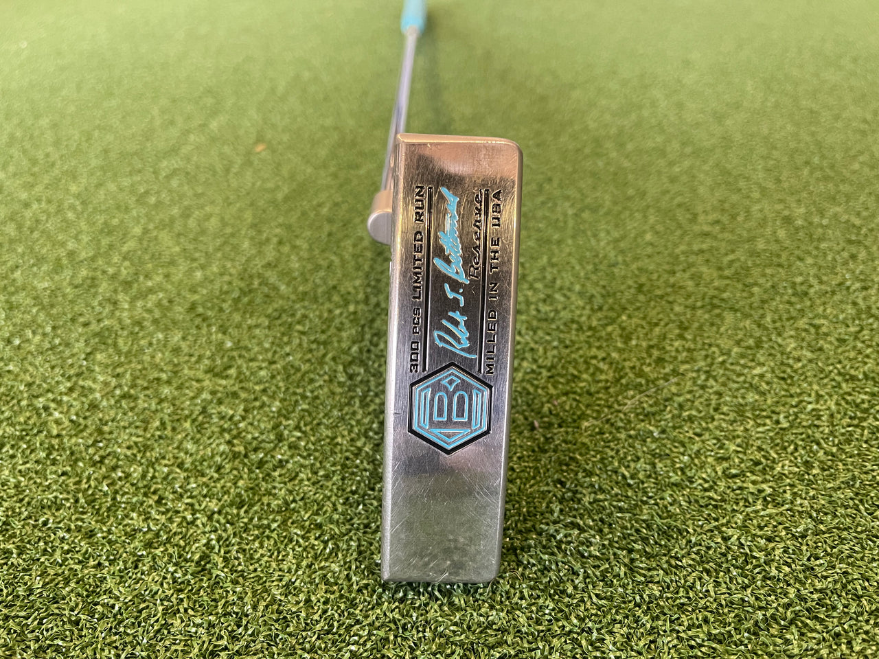 Bettinardi Signature BB8 FitFace 34" Putter *Excellent Condition*