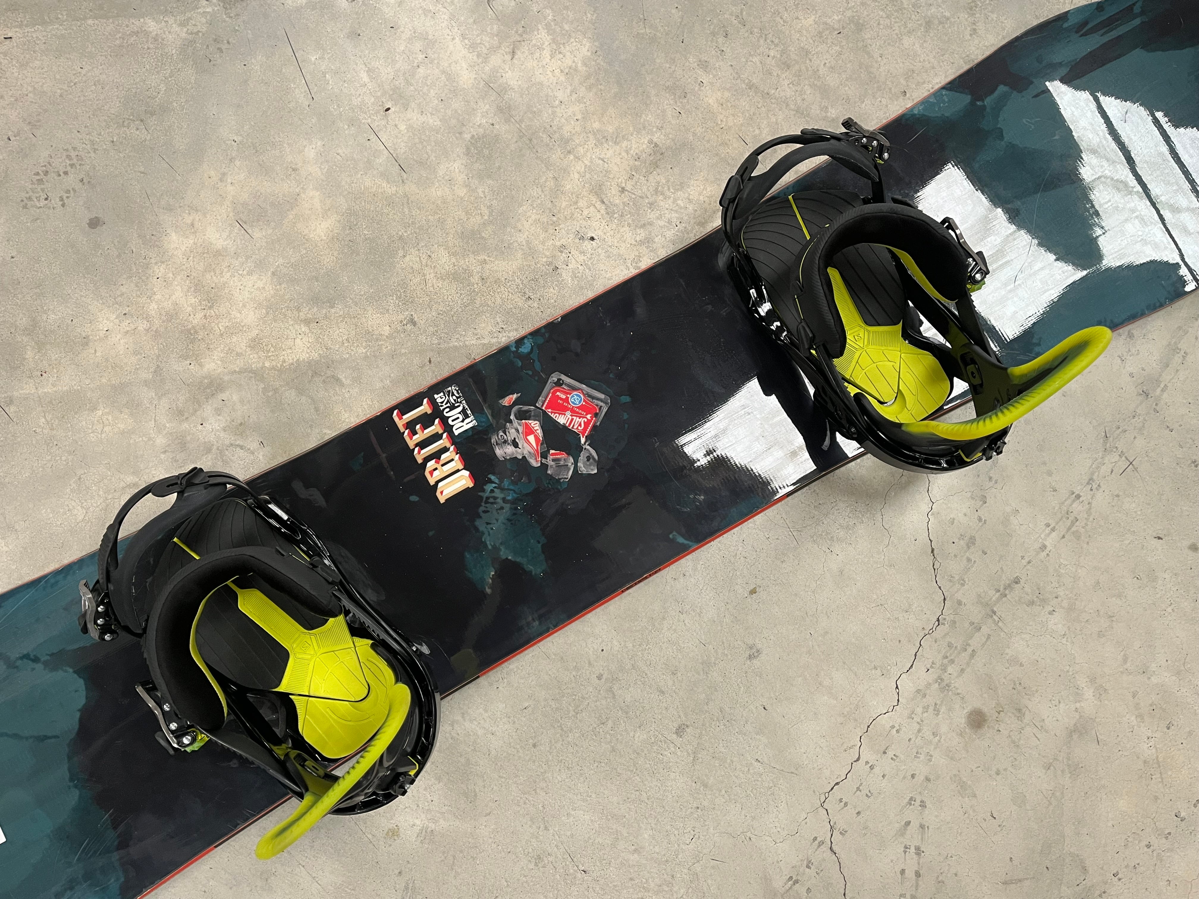 Salomon Rocker2 108 Skis review