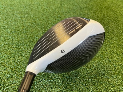 2020 TaylorMade SIM Max 15° 3 Wood With Headcover