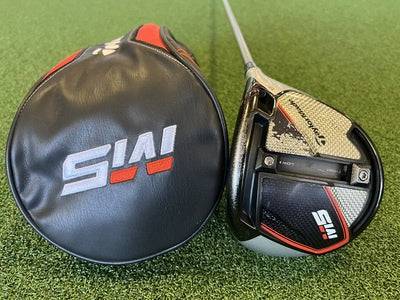 2019 TaylorMade M5 9° Driver With Headcover