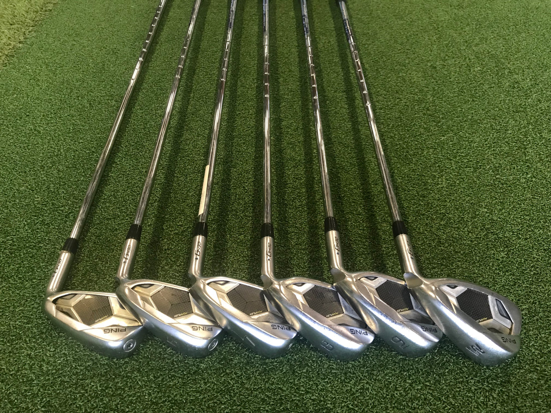 2023 Ping G430 Full Set With Cart Bag