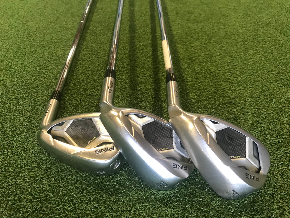 2023 Ping G430 Full Set With Cart Bag