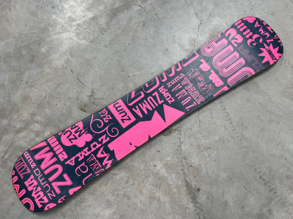 Zuma 158cm Womens Twin Snowboard