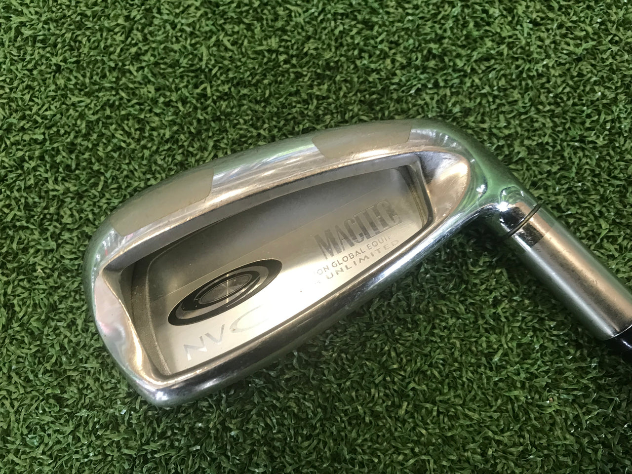 MacTec NVG 6, 8, 9, Pw Iron Set